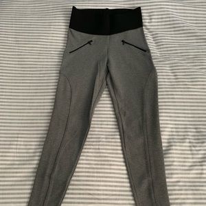 Zara Gray Leggings